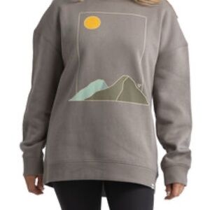 LIV Women's Graphic Sweatshirt large